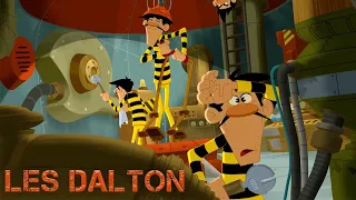 Les Dalton | Les Dalton ingénieurs (Saison 2) | Compilation d'épisodes en HD (FR)