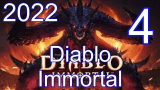 العاب بالعربي شرح للمبتدئين لعبة diablo immortal part 4 في المقبره