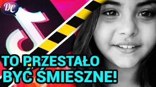 TikTok - dlaczego młodzi ludzie tracą życie dla zabawy?