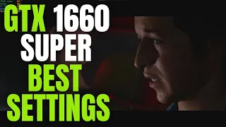 The Quarry GTX 1660 Super Gameplay | Custom Settings | Best Graphics Settings