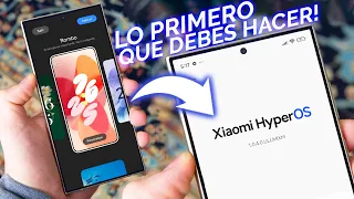 HAZ ESTO Después de Actualizar Cualquier XIAOMI a HyperOS