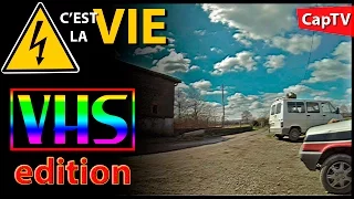 Как празднуют 8 марта во Франции - VHS Edition - CapTV Франция - СЭ ЛЯ VIE #19