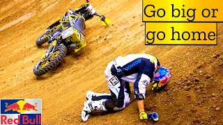 TRAVIS PASTRANA’S BIGGEST CRASHES