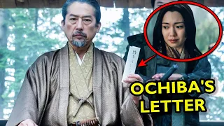 What Ochiba's Letter To Lord Toranaga Said In Shogun Finale