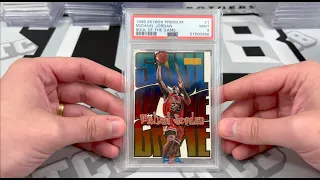 Large Lot Purchase! Picked up 83 Cards Including Michael Jordan's, Kobe Bryant's and more!