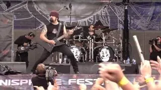 Anthrax - Heaven And Hell & Indians Live At Sonisphere Festival, Sofia, Bulgaria 06.22.2010