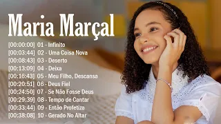 Maria Marçal || As melhores músicas gospel falam sobre amor com Deus || Infinito, Uma Coisa Nova ...