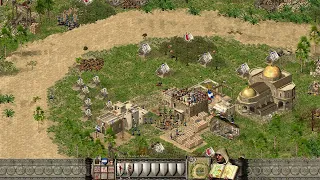 Stronghold Crusader Mission 31 (Unofficial Crusader Patch)