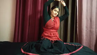 radha rani | suprabha KV | sitting choreography by Minakshi sharma