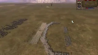 Reforged Third Age- Last stand of Pelennor fields: Gondor vs Mordor