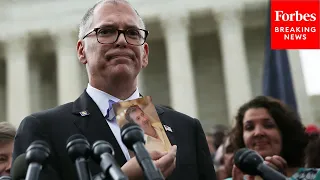 ‘Not One Bit’: Dem Lawmaker Asks Jim Obergefell Whether He Trusts LGBTQ Rights Won't Be Overturned