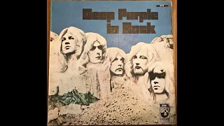 Child in time - Deep Purple In Rock (Vinyl Rip)