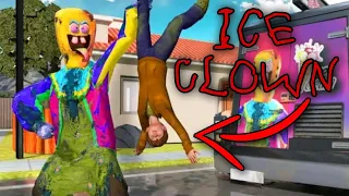 НОВЫЙ МОРОЖЕНЩИК 4 ГУБКА БОБ! | #iceClown | #1