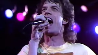 Mick Jagger - Wild Colonial Boy / Deep Down Under Australian Tour 1988 (VHS)