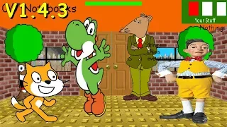 Yoshi's Guide To TAX FRAUD V1.4.3 Port - Baldi's Basics V1.4.3 Mod