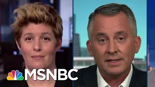 Team Trump Rocked By New Report Inside ‘Access Hollywood’ Crisis | The Beat With Ari Melber | MSNBC