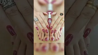 nail colore ideas ||Anaya vlog||