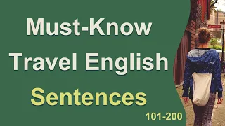 The Most Useful Sentences You Must Know for Traveling in English