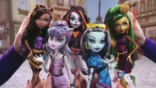 Monster High: Scaris City of Frights Dolls Commercial!