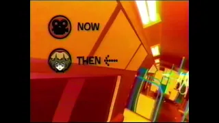 Cartoon Network YES! Era Now/Then Bumper (Codename: KND: OZ to Yu-Gi-Oh! GX) (2006) (W/O Watermark)