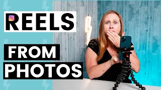 How to Make Instagram Reels With Pictures