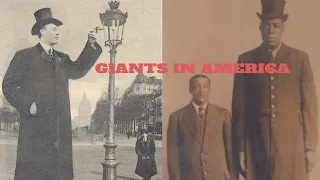 Giants of America; Covering Mounds - Susquehannock/Conestoga + Hidden History (Lincoln Speech, 1848)