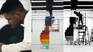 Frank Ocean's Endless Visuals Found In Color.