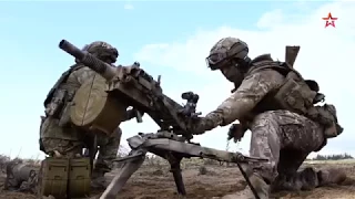 Russian special operations forces | Russian SSO vs. ISIS | With subtitles