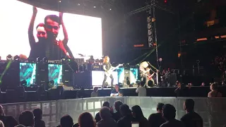 Megadeth - Take No Prisoners - Live (MSG NYC 2017)
