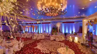 Decor by Kabir Events - The Leela Gurgaon - April 24, 2016