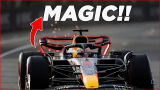 How DRS works on an F1 Car?