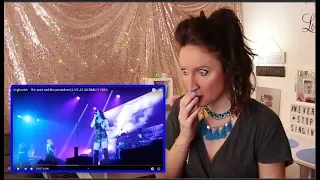 Vocal Coach REACTS to NIGHTWISH - THE POET AND THE PENDULUM  LIVE AT WEMBLEY 2016