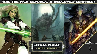 Let's Talk About "The High Republic Era: Phase One" (Spoiler Discussion & Review)