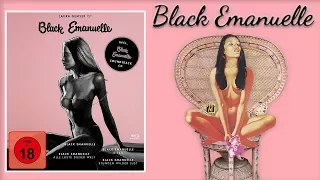Black Emanuelle - Koch Media Digipak Unboxing