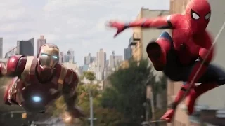 Spider-Man: Homecoming | official trailer #1 (2017) Tom Holland Robert Downey Jr. Marvel