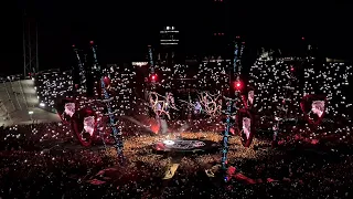 Ed Sheeran ☆ Perfect ☆ live ☆ 11.09.2022 ☆ Munich ☆ Olympiastadion