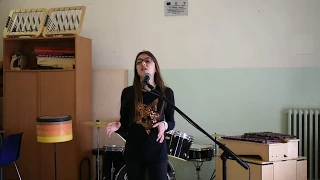 Alice Merton - No Roots - Cover by Rachele