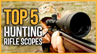 Best Hunting Rifle Scopes 2024 | Top 5 Best Rifle Scope for Hunting