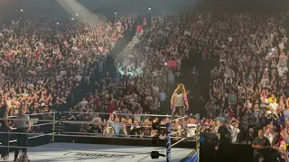 AJ Styles Entrance : WWE Backlash France - Lyon 2024