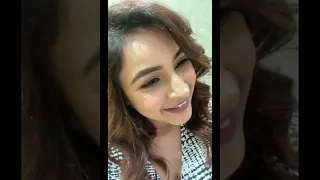 Shehnaazgill live in Instagram and youtube Full Video.