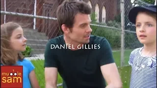 Meeting DANIEL GILLIES - Vampire Diaries, The Originals on Mugglesam