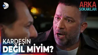 Mesut, Hüsnü'nün derdine ortak olmak istiyor | Arka Sokaklar 678. Bölüm