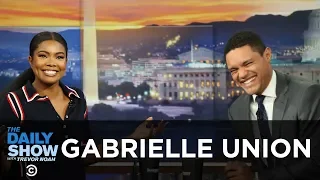 Gabrielle Union - All the Reasons Why “We’re Going to Need More Wine” | The Daily Show