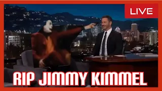 Joker Shoots Jimmy Kimmel!