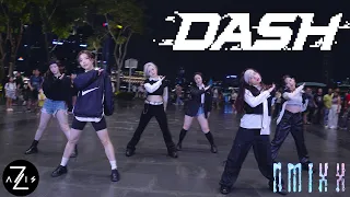 [KPOP IN PUBLIC / ONE TAKE] NMIXX “DASH” | DANCE COVER | Z-AXIS FROM SINGAPORE