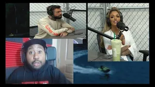 Akademiks RESPONDS To Adam 22 & Celina Powell