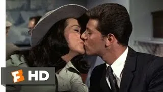 Dr. Goldfoot and the Bikini Machine (2/12) Movie CLIP - A Rotten Girl Like You (1965) HD