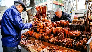 Day Walk Through Seoul With Nikon D700