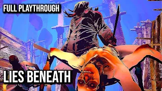 Lies Beneath | Full Game Walkthrough | No Commentary