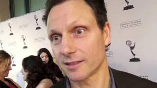 "Scandal" - Tony Goldwyn